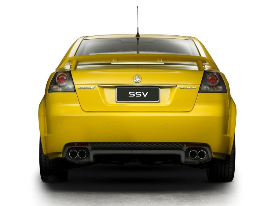  Holden Commodore SS V 2010 года  (фото 10 из 16)